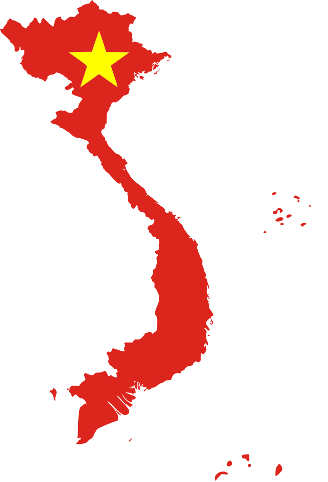 VietNamMap